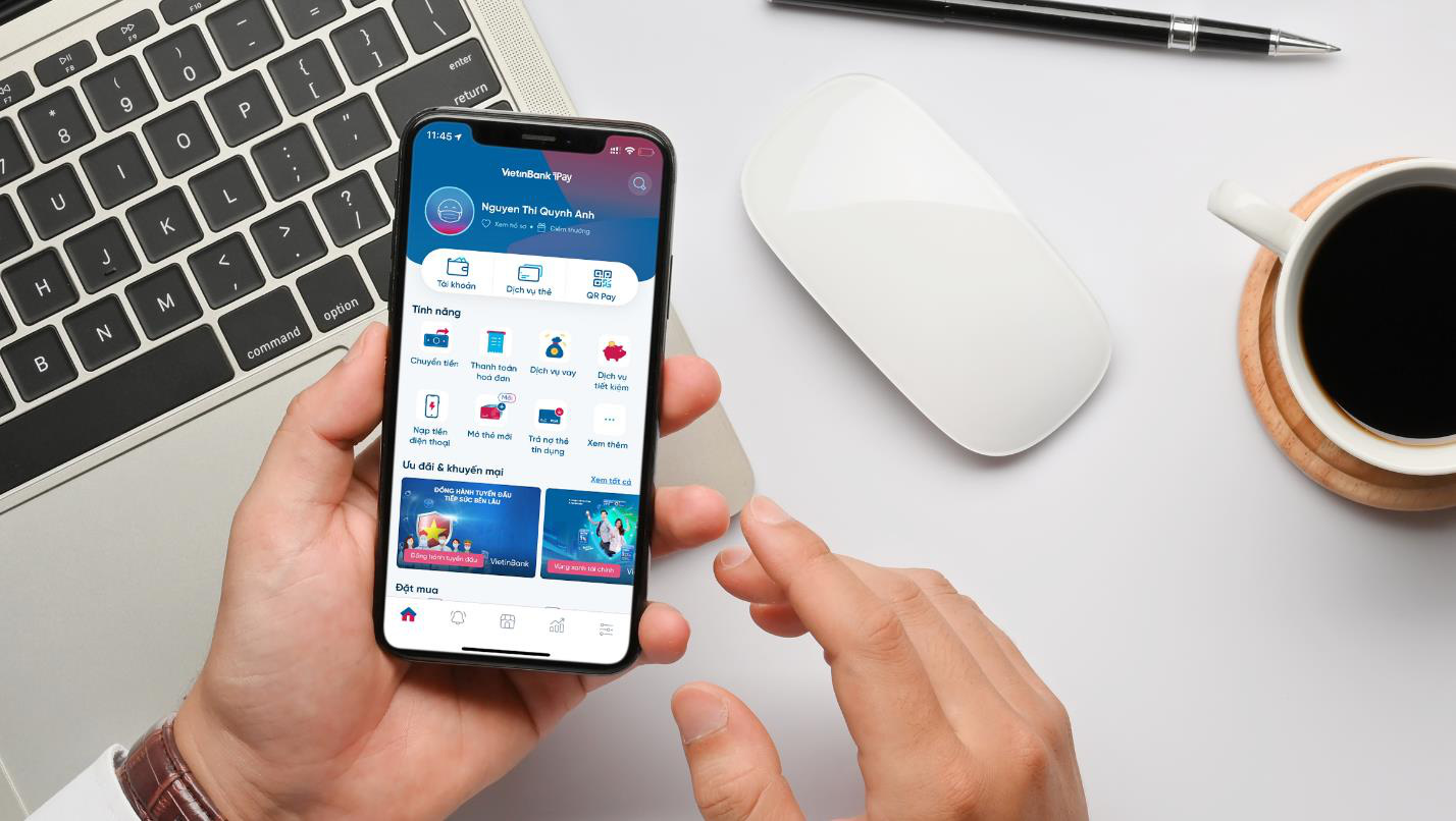 Đại tiệc 0 phí – VietinBank miễn phí toàn bộ - Ảnh 1. Đại tiệc 0 phí – VietinBank miễn phí toàn bộ - Ảnh 1.