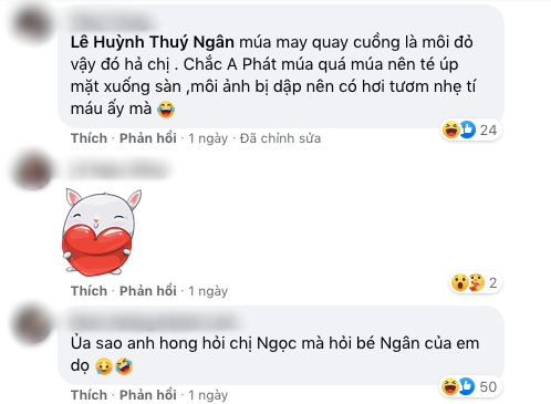 Trương Thế Vinh đăng ảnh chụp với cast Running Man, bỗng dưng gọi tên hỏi ý Thúy Ngân, sao lại ưu ái thế? - Ảnh 4. Trương Thế Vinh đăng ảnh chụp với cast Running Man, bỗng dưng gọi tên hỏi ý Thúy Ngân, sao lại ưu ái thế? - Ảnh 4.