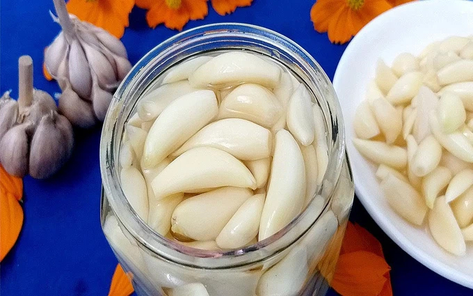 4 kiểu ăn tỏi v&agrave;o m&ugrave;a đ&ocirc;ng dưỡng nội tạng sạch v&agrave; khỏe, c&agrave;ng ăn da c&agrave;ng đẹp lại ph&ograve;ng tr&aacute;nh mọi bệnh tật - Ảnh 5.