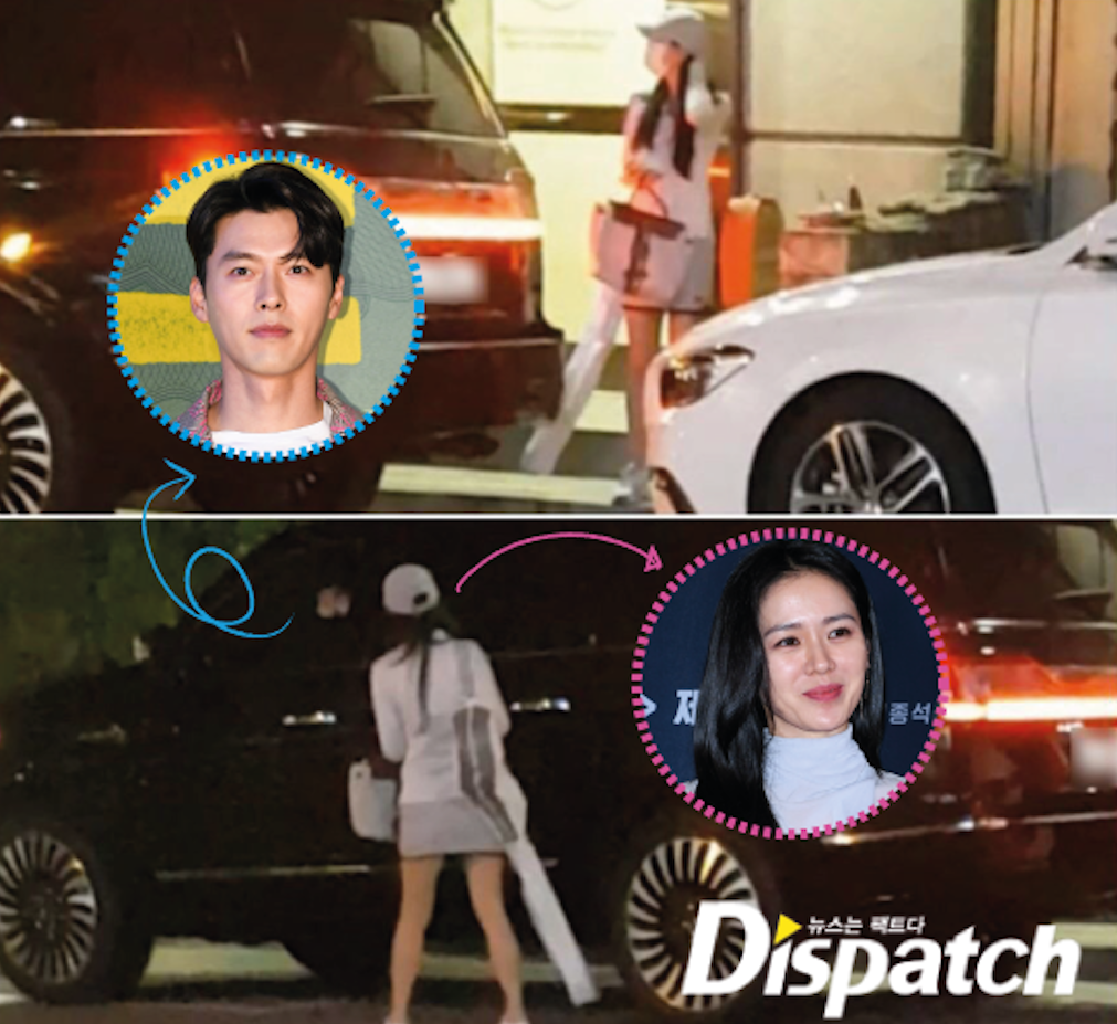 Điểm danh Top cặp đôi Kbiz từng qua tay &quot;hung thần&quot; Dispatch đúng 1/1: Kim Tae Hee - Bi Rain thành cặp vợ chồng quyền lực, Son Ye Jin - Hyun Bin được kỳ vọng có đám cưới thế kỷ - Ảnh 19.