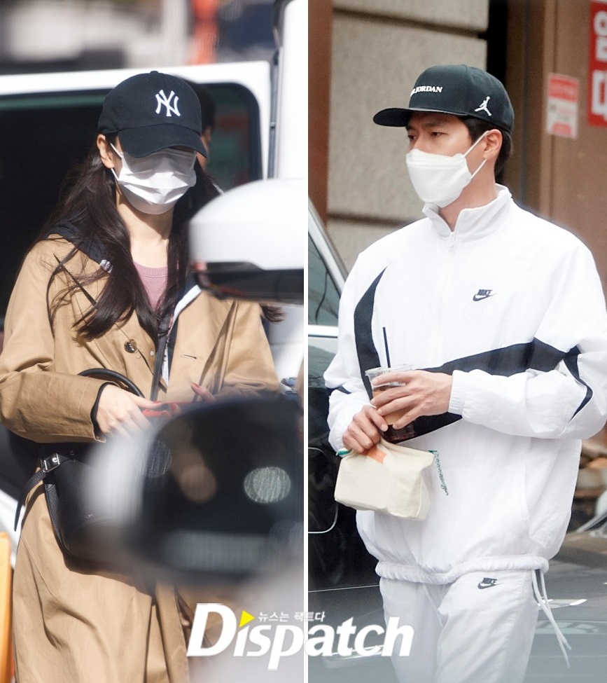 Điểm danh Top cặp đôi Kbiz từng qua tay &quot;hung thần&quot; Dispatch đúng 1/1: Kim Tae Hee - Bi Rain thành cặp vợ chồng quyền lực, Son Ye Jin - Hyun Bin được kỳ vọng có đám cưới thế kỷ - Ảnh 18.