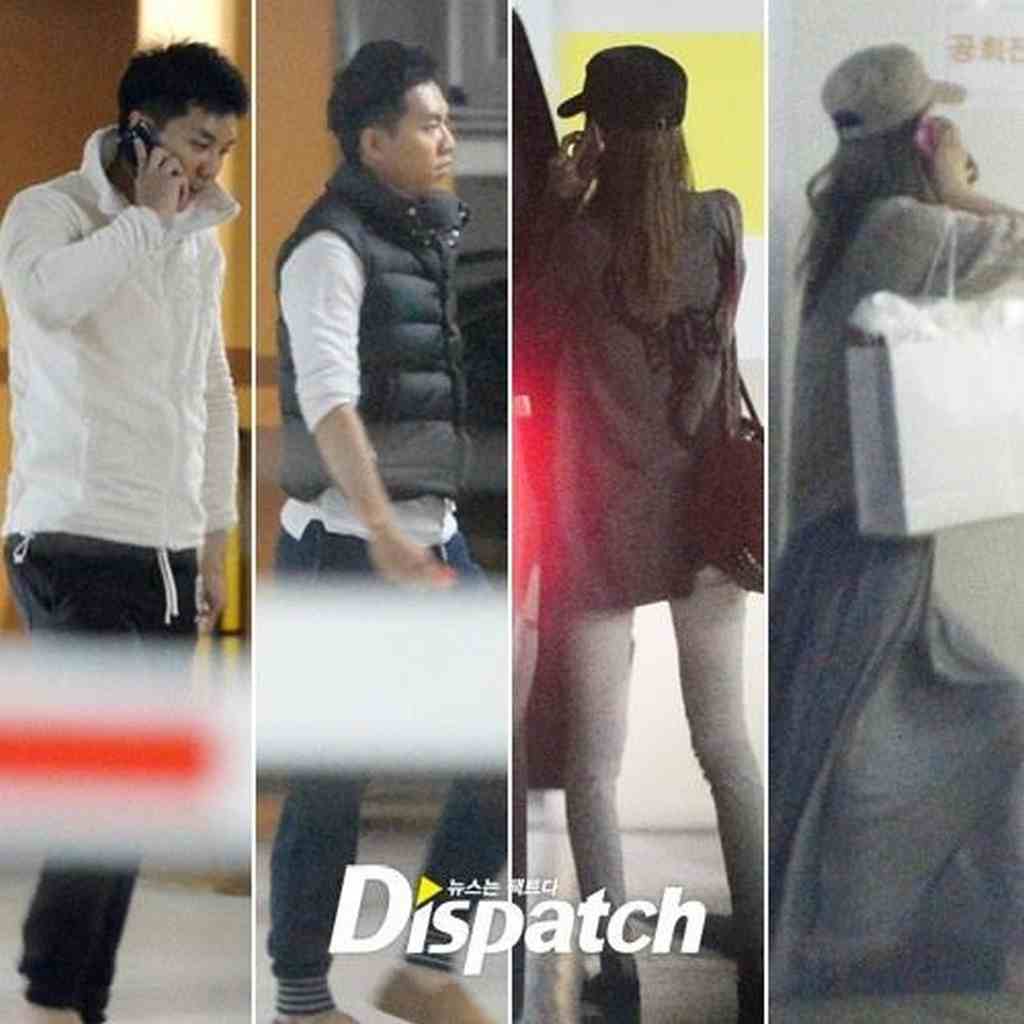 Điểm danh Top cặp đôi Kbiz từng qua tay &quot;hung thần&quot; Dispatch đúng 1/1: Kim Tae Hee - Bi Rain thành cặp vợ chồng quyền lực, Son Ye Jin - Hyun Bin được kỳ vọng có đám cưới thế kỷ - Ảnh 5.