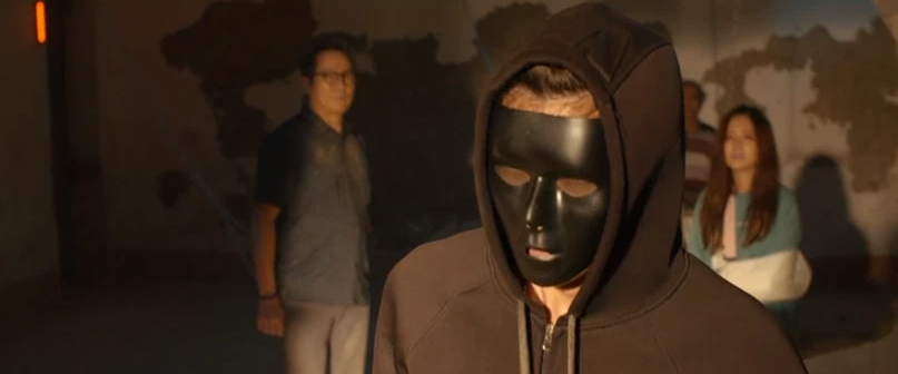 Mặt nạ gương tập 24: Khải (B&igrave;nh An) l&agrave; "tr&ugrave;m cuối", gi&uacute;p anh trai trả th&ugrave; gia đ&igrave;nh t&igrave;nh cũ - Ảnh 4.