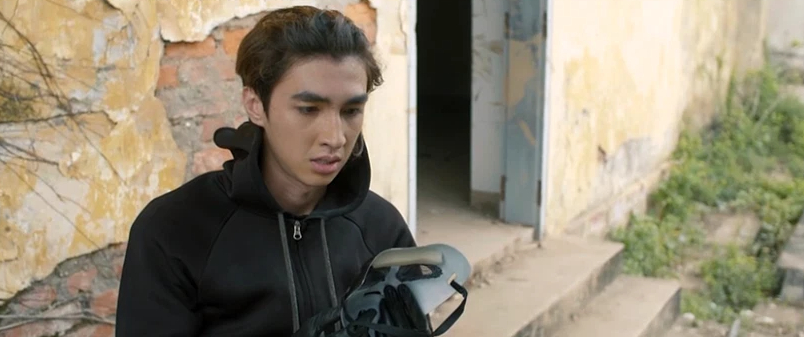 Mặt nạ gương tập 24: Khải (B&igrave;nh An) l&agrave; "tr&ugrave;m cuối", gi&uacute;p anh trai trả th&ugrave; gia đ&igrave;nh t&igrave;nh cũ - Ảnh 5.