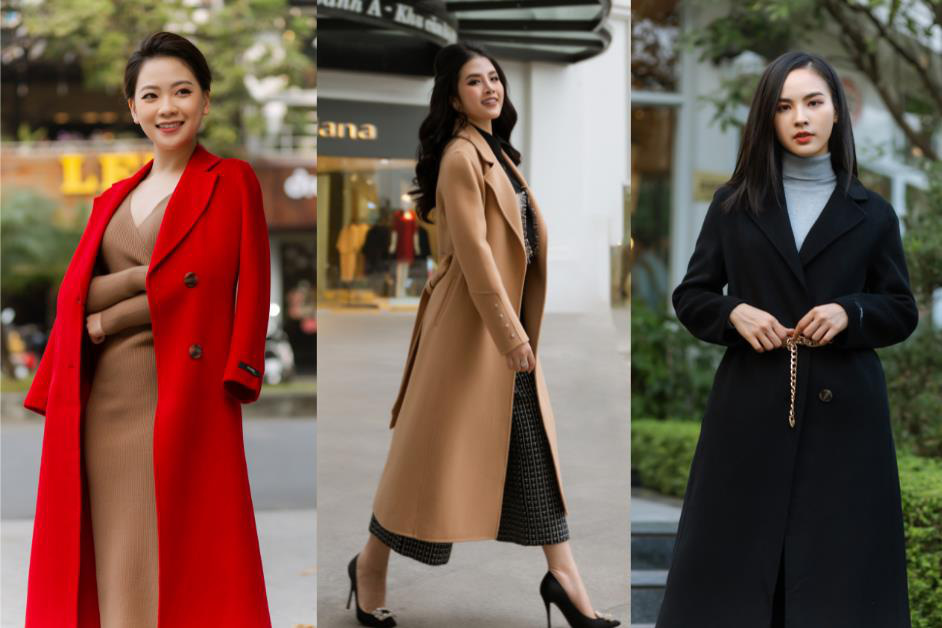 Thương hiệu được c&aacute;c BTV t&agrave;i ch&iacute;nh lựa chọn x&acirc;y dựng phong c&aacute;ch sang trọng - Ảnh 6.