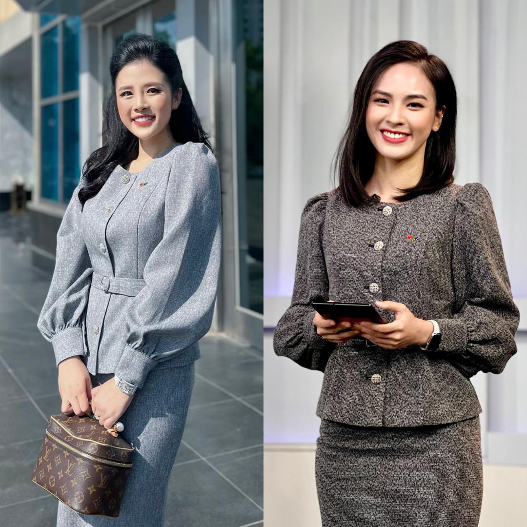 Thương hiệu được c&aacute;c BTV t&agrave;i ch&iacute;nh lựa chọn x&acirc;y dựng phong c&aacute;ch sang trọng - Ảnh 8.
