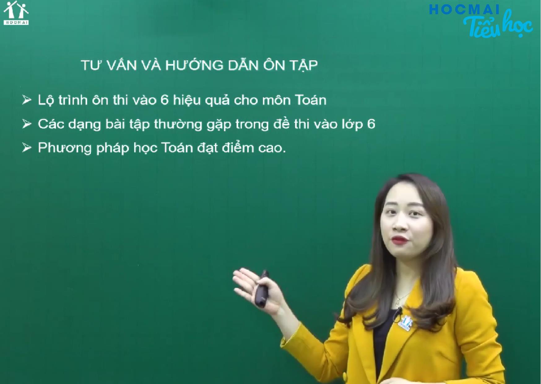 Cách Ôn Thi Vào Lớp 6 Hiệu Quả