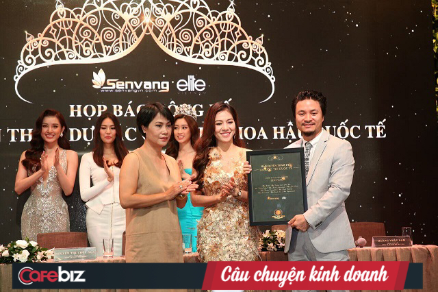 &quot;Bà trùm&quot; đứng sau thành công của Miss Grand Thuỳ Tiên: Đi lên từ nghèo khó, nắm bản quyền đưa thí sinh Việt thi 10 cuộc thi Hoa hậu thế giới - Ảnh 5.