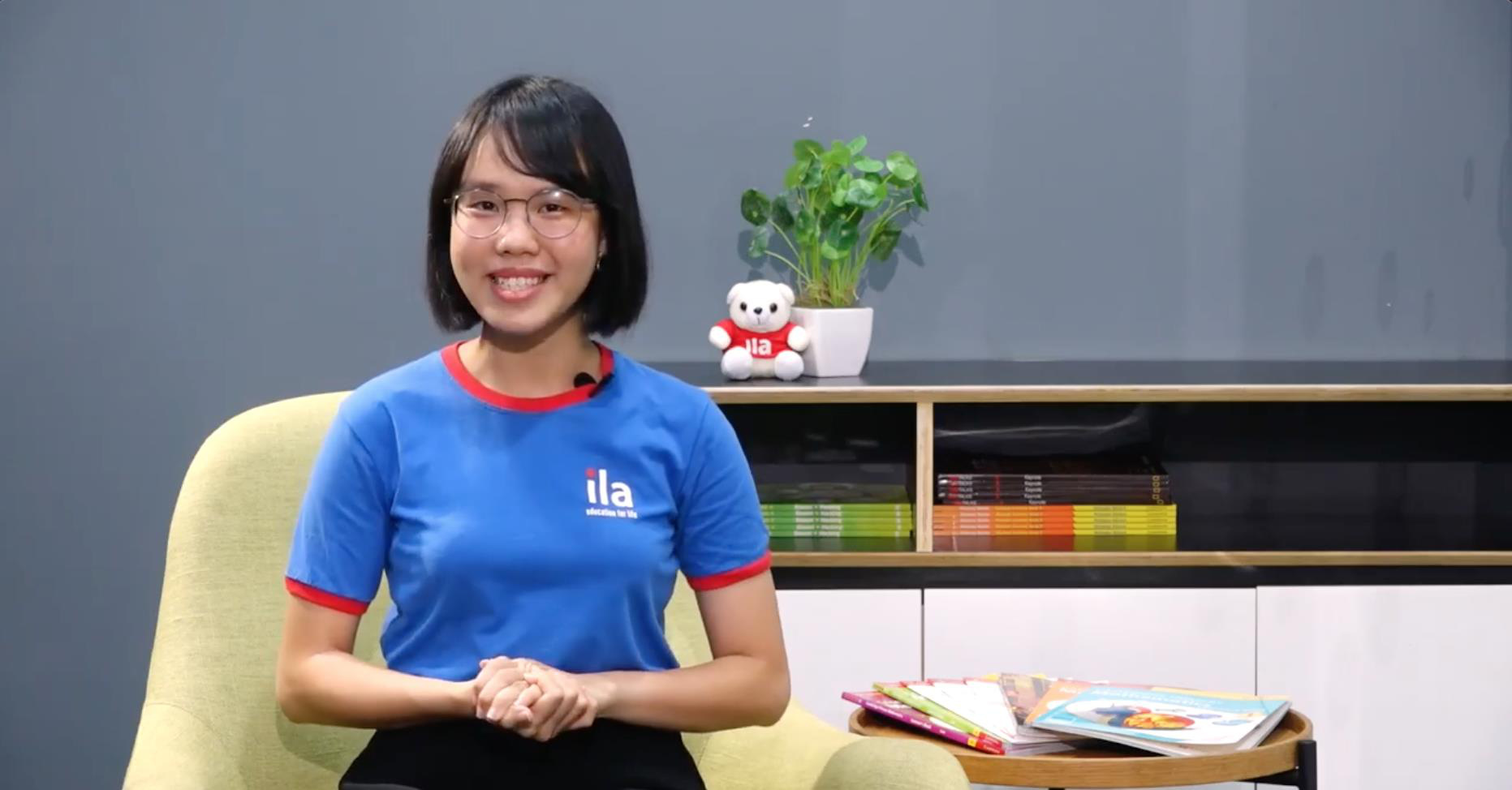 &ldquo;ILA Generation: Thế hệ định h&igrave;nh tương lai thế giới - Ảnh 2.