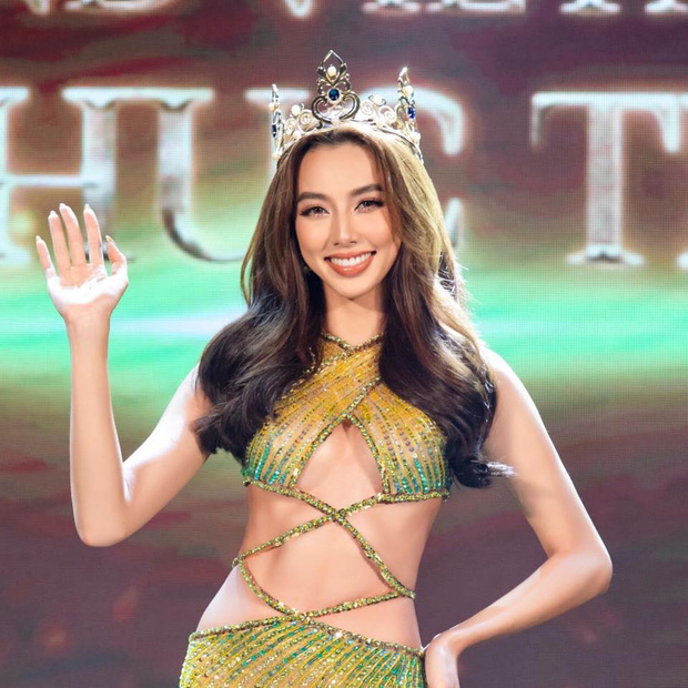 Á hậu Kim Duyên nói về chiến thắng của Thùy Tiên tại Miss Grand International 2021 - Ảnh 3.