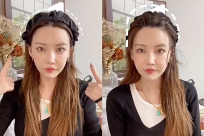 tóc đuôi ngựa đẹp Muốn buộc tóc đuôi ngựa mà không tóc đuôi ngựa đẹp Muốn buộc tóc đuôi ngựa mà không