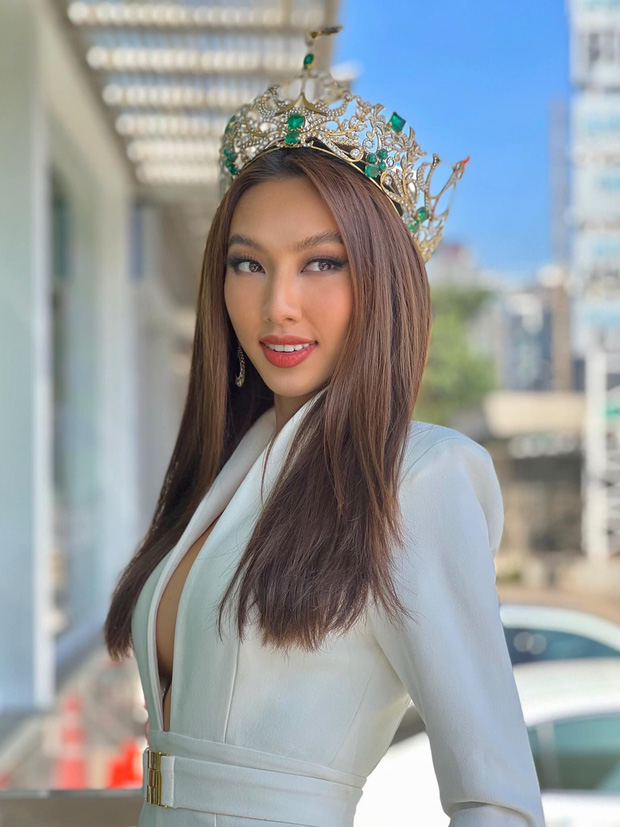 Lan truyền thông tin Thùy Tiên bị người đẹp Campuchia chơi xấu trong thời điểm quan trọng tại Miss Grand, nàng Hậu phản ứng như thế nào? - Ảnh 6.