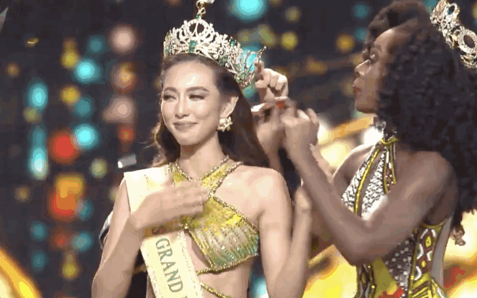Top 5 điều gây chú ý nhất đêm Chung kết Miss Grand International 2021 - Ảnh 7.