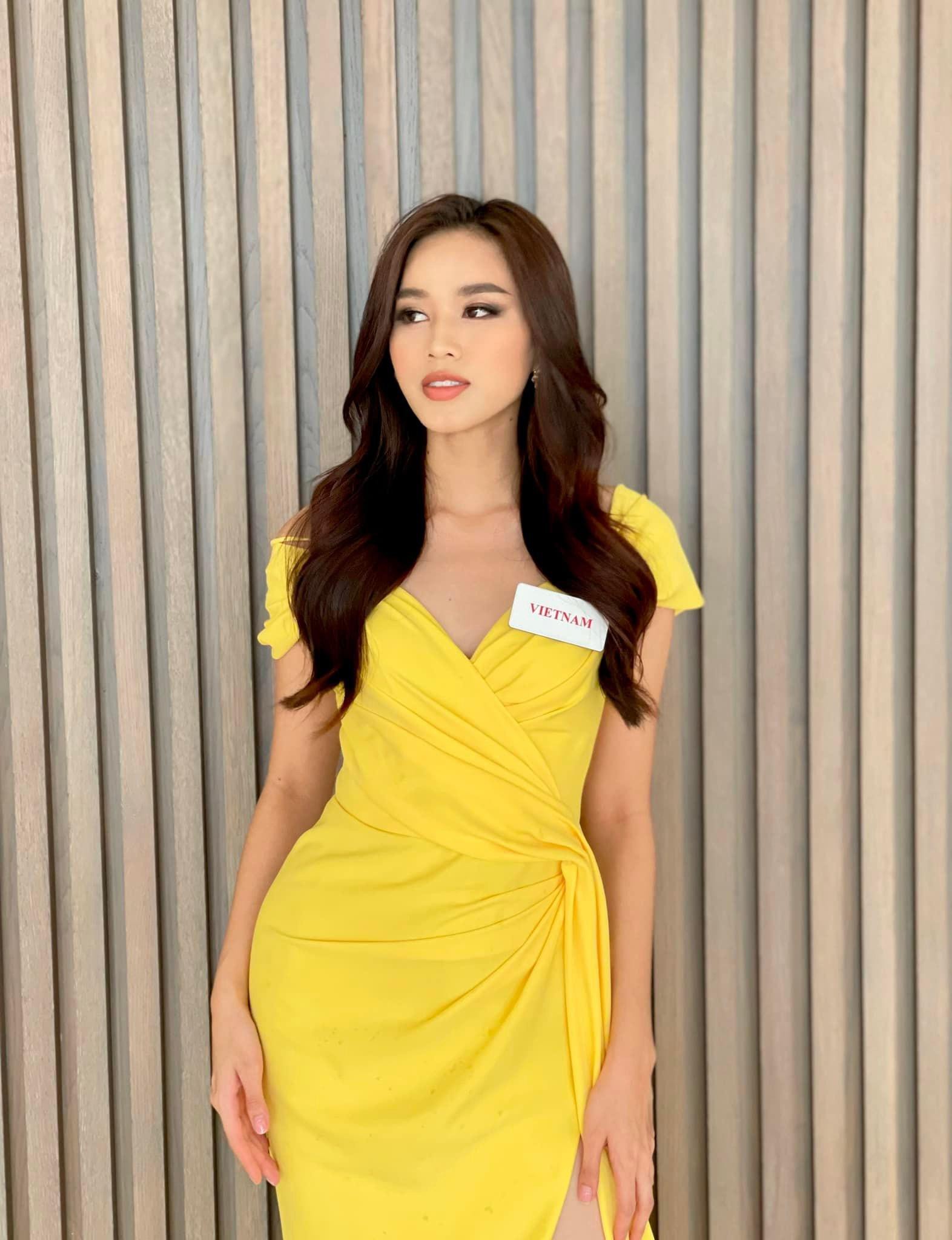 Lộ diện 5 mẫu thiết kế đầm dạ hội của Hoa hậu Đỗ Thị Hà tại Miss World 2021  - Báo Quảng Ninh điện tử