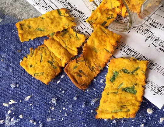 Có nồi chiên không dầu mà chưa làm thử món bánh siêu cấp healthy này thì quá phí! - Ảnh 8. Có nồi chiên không dầu mà chưa làm thử món bánh siêu cấp healthy này thì quá phí! - Ảnh 8.