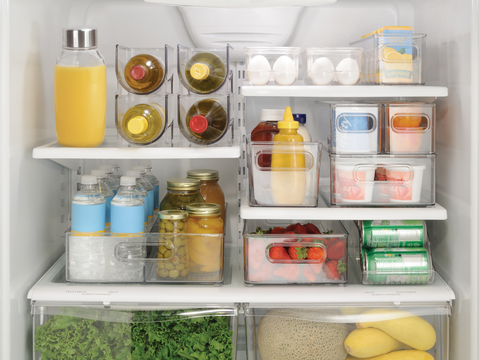 8 bước cực đơn giản để tủ lạnh gọn gàng hơn chỉ trong 5 phút - Ảnh 3.