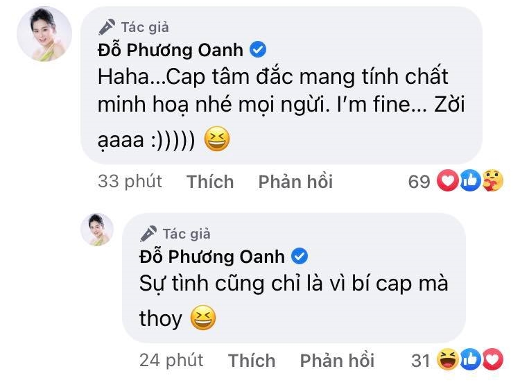 Nửa đêm, Phương Oanh đăng ảnh sexy lại còn viết cap giống hệt thời ...