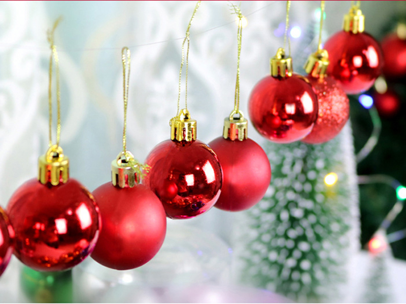 Mang cả không khí Giáng sinh vào nhà với những món đồ trang trí siêu xinh giá chỉ từ 100.000 đồng - Ảnh 7.
