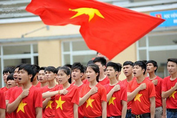 Không được có bất kỳ hành vi nào ngăn chặn việc phổ biến Quốc ca Việt Nam - Ảnh 1.