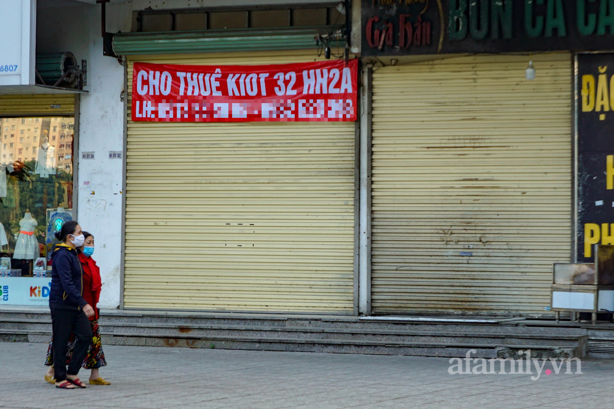 Hà Nội: Làn sóng trả mặt bằng lan rộng vì dịch COVID-19, nhiều đơn vị đang &quot;tháo chạy&quot; khỏi các chung cư, tòa cao ốc - Ảnh 14.