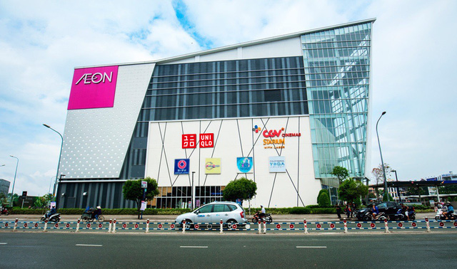 UNIQLO khai trương cửa hàng thứ 10 tại AEON MALL Bình Tân vào ngày 22/12 - Ảnh 1. UNIQLO khai trương cửa hàng thứ 10 tại AEON MALL Bình Tân vào ngày 22/12 - Ảnh 1.