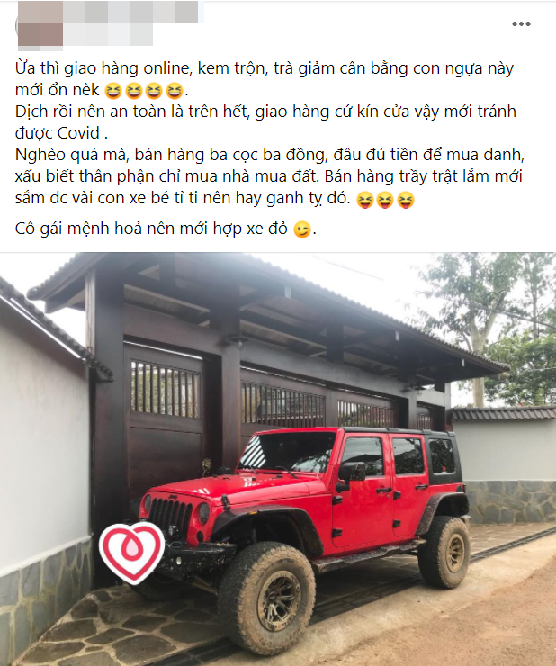 Chị gái Hoa hậu Đặng Thu Thảo mỉa mai ai đó "ba que xỏ lá" sau loạt ồn ào tố Hoa hậu Thùy Tiên - Ảnh 3.