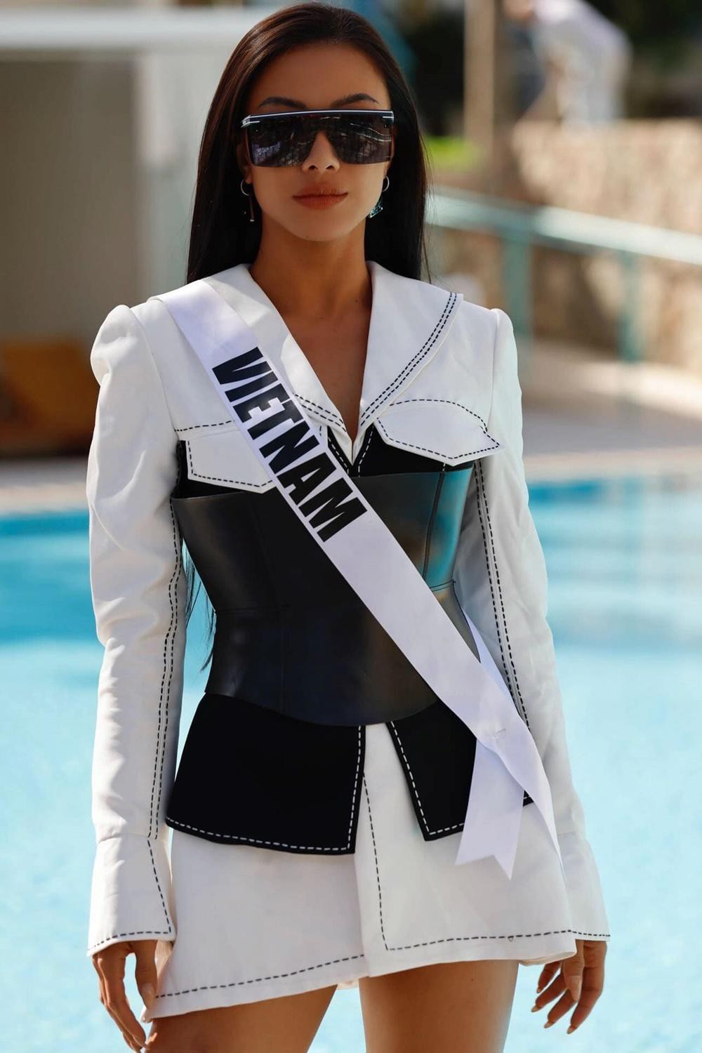 Miss Universe 2021 đưa một phần trình diễn trở lại, Kim Duyên tiếp tục được chọn quảng cáo - Ảnh 1.