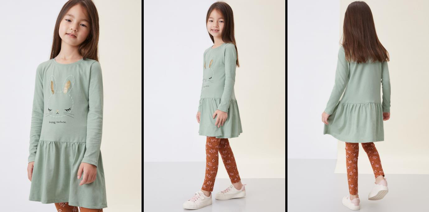 Sắm váy áo cho con gái cưng đi các chị sành điệu ơi, chỉ từ 95K có đồ hiệu cực xinh còn được freeship - Ảnh 3. Sắm váy áo cho con gái cưng đi các chị sành điệu ơi, chỉ từ 95K có đồ hiệu cực xinh còn được freeship - Ảnh 3.