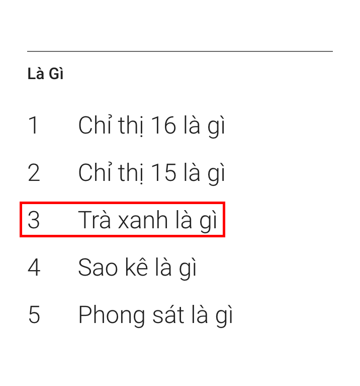Đúng như dự đoán: Trà xanh là gì? lọt top những câu hỏi được người Việt nhờ Google giải đáp nhiều nhất năm 2021 - Ảnh 1.