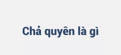 Nếu bạn chưa biết &quot;chả quyên, chả chua, keo ly&quot; là gì thì xem ngay kẻo bị tụt hậu khi lướt TikTok!  - Ảnh 3.