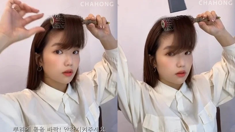 Tự cắt tóc giống Song Hye Kyo tại nhà, cô gái Hàn nhận ngay cái kết 