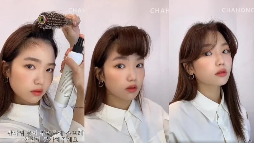 Tự cắt tóc giống Song Hye Kyo tại nhà, cô gái Hàn nhận ngay cái kết Tự cắt tóc giống Song Hye Kyo tại nhà, cô gái Hàn nhận ngay cái kết