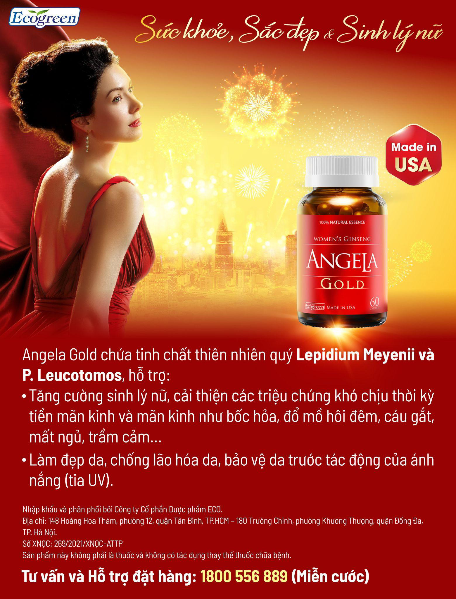 Bí kíp giúp phụ nữ đi qua mùa vất vả vẫn tỏa sáng rạng ngời - Ảnh 3. Bí kíp giúp phụ nữ đi qua mùa vất vả vẫn tỏa sáng rạng ngời - Ảnh 3.