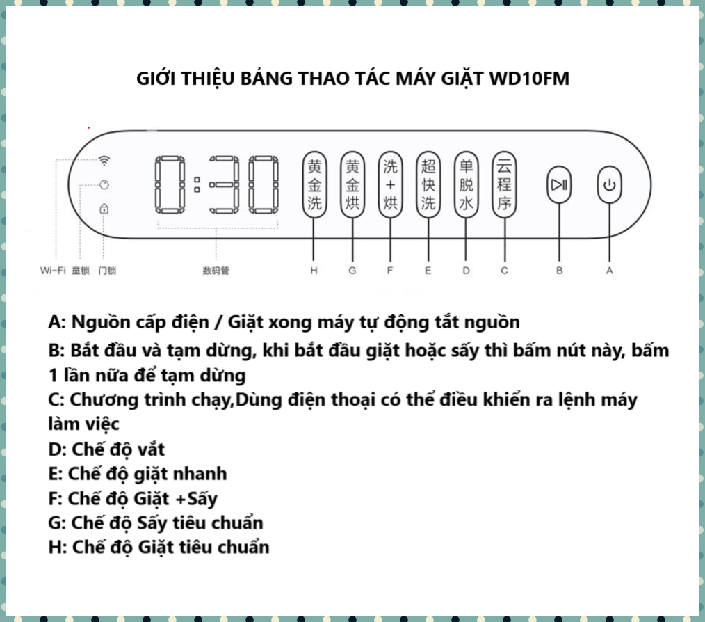 Lại là máy giặt sấy, nhưng lần này hàng Xiaomi dưới 10 triệu liệu có làm nên chuyện và đây là review sau 1 năm dùng! - Ảnh 9.