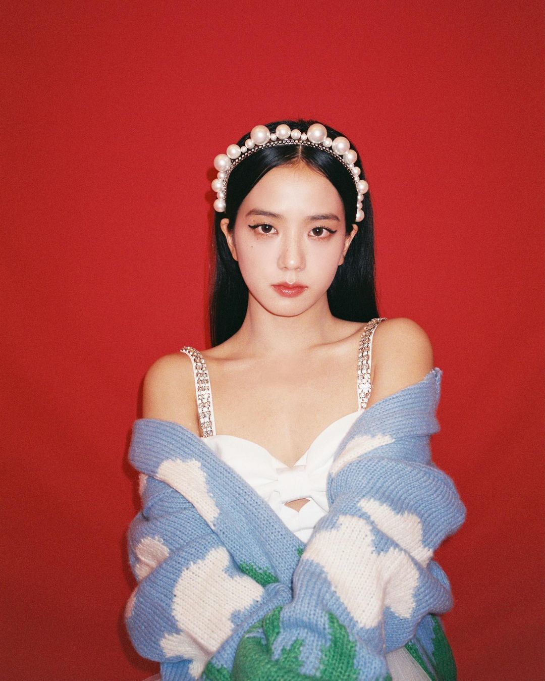 Jisoo và những lần lên đồ sexy 