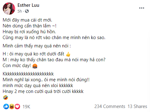 Hari Won bất ngờ bị chính mẹ ruột mắng “mất dạy” vì làm điều này mà không để ý - Ảnh 1.