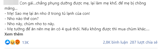 Lên mạng nói xấu mẹ chồng, kể khổ chuyện nhà mong tìm được sự cảm thông, nhưng thế  - Ảnh 2.