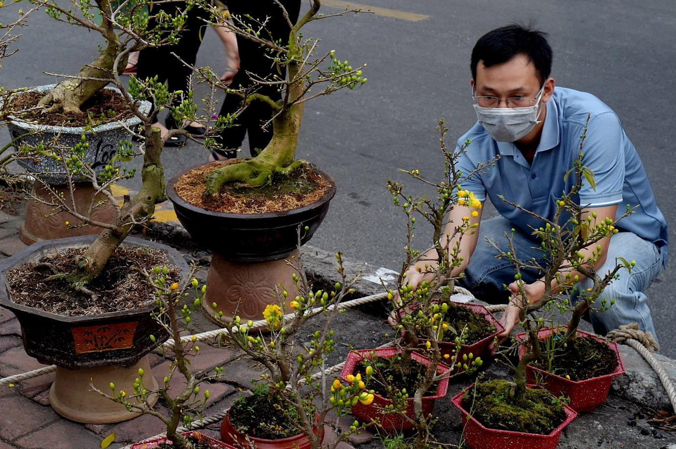 Tết thật khác nơi Chợ Hoa Trên Bến Dưới Thuyền - Ảnh 6.