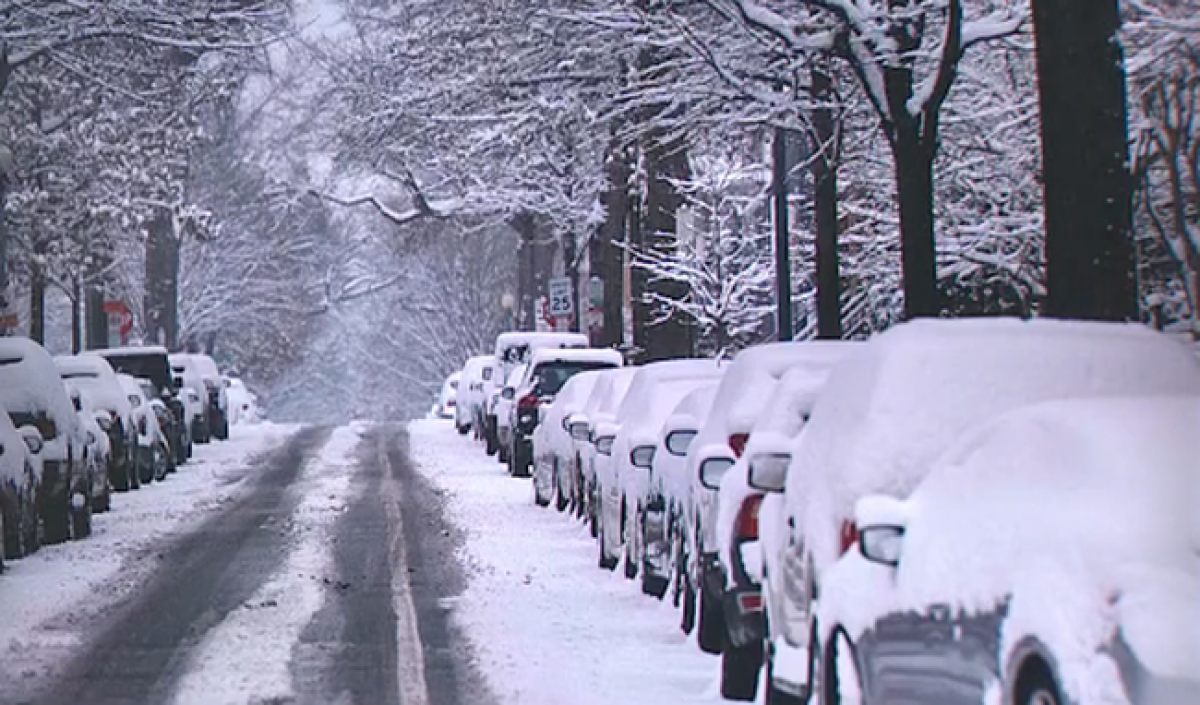 Hơn 150 triệu người ở Mỹ bị ảnh hưởng bởi thời tiết giá lạnh - Ảnh 1.