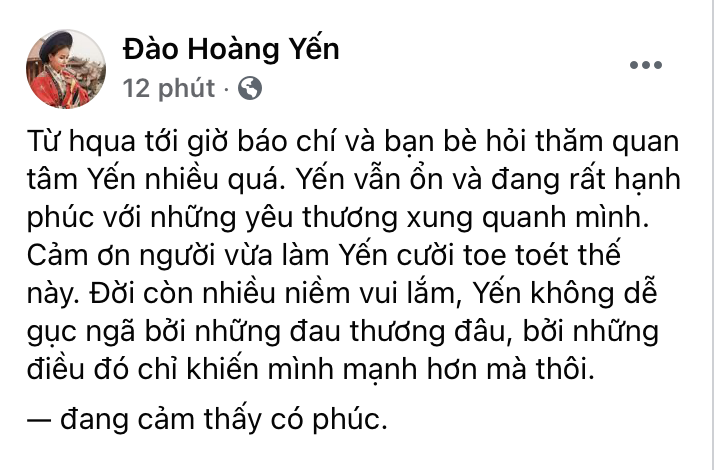 Tranh cãi nảy lửa: Hoàng Yến (Về Nhà Đi Con) khoe clip công khai nói về &quot;phi công&quot; khi bị chồng thứ 4 tố ngoại tình với trai trẻ - Ảnh 2.