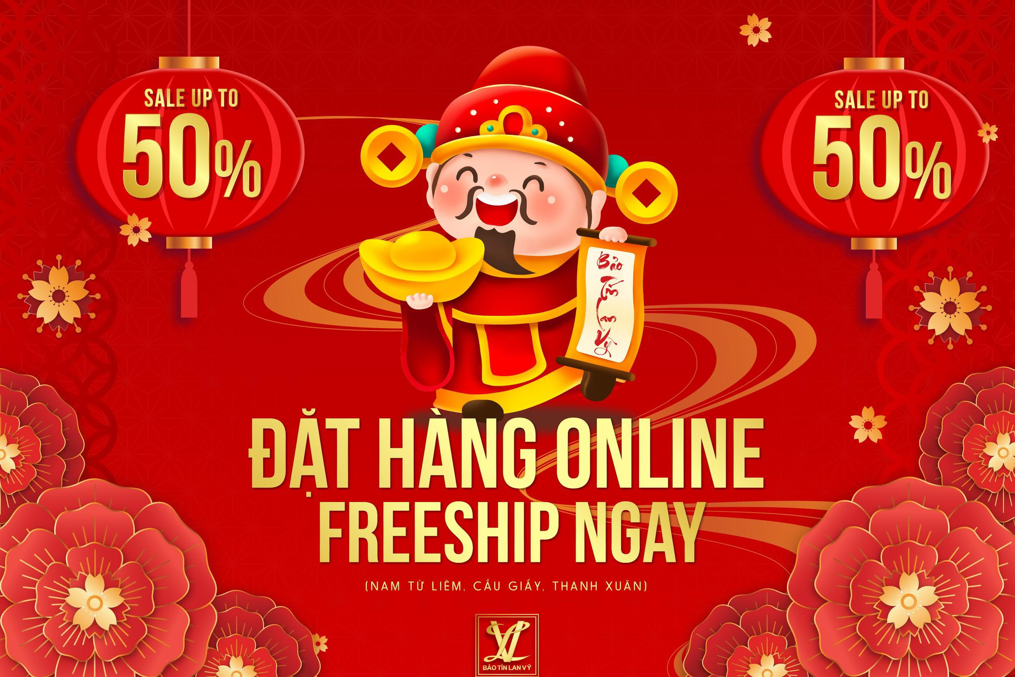 Gợi ý địa điểm mua vàng trang sức giá tốt ngày Thần Tài, giảm tới 50% công chế tác lại ship tận nhà theo yêu cầu - Ảnh 1. Gợi ý địa điểm mua vàng trang sức giá tốt ngày Thần Tài, giảm tới 50% công chế tác lại ship tận nhà theo yêu cầu - Ảnh 1.