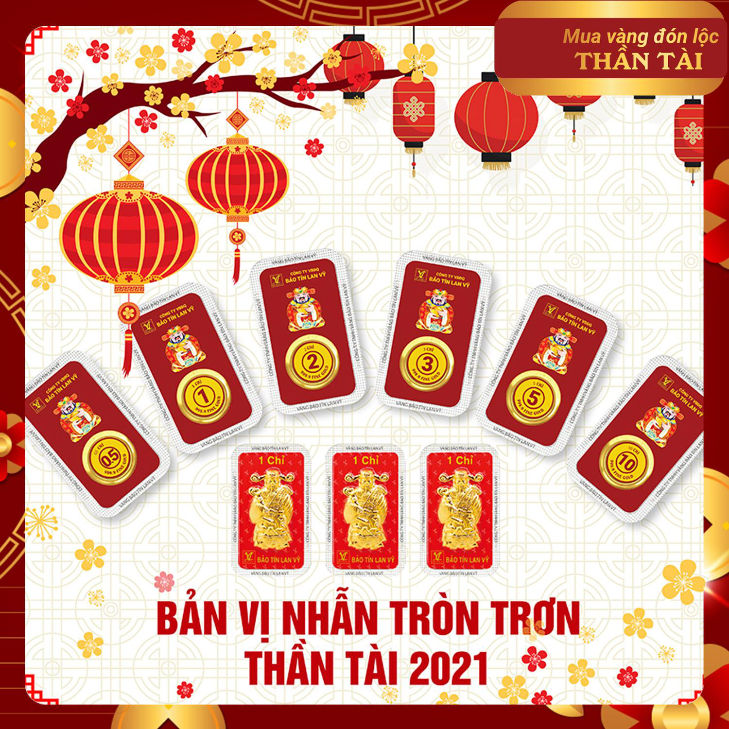 Gợi ý địa điểm mua vàng trang sức giá tốt ngày Thần Tài, giảm tới 50% công chế tác lại ship tận nhà theo yêu cầu - Ảnh 3. Gợi ý địa điểm mua vàng trang sức giá tốt ngày Thần Tài, giảm tới 50% công chế tác lại ship tận nhà theo yêu cầu - Ảnh 3.
