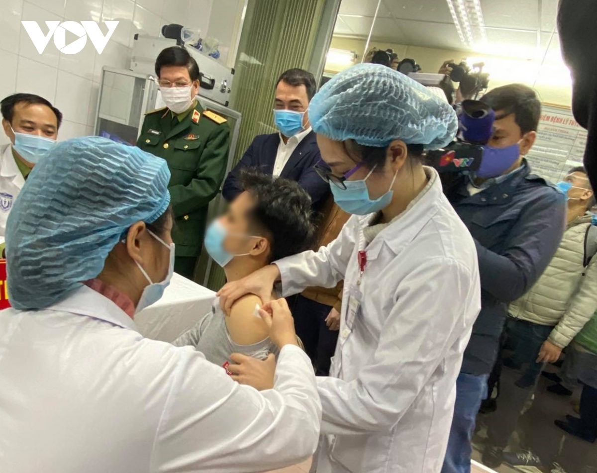 Việt Nam có thể đưa vào sản xuất vaccine COVID-19 từ cuối năm 2021 - Ảnh 1.