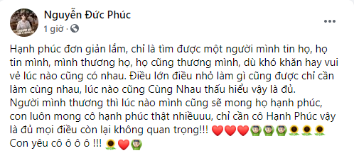Lệ Quyên và dàn sao Việt chia sẻ cảm xúc khi Mỹ Tâm công khai hẹn hò Mai Tài Phến - Ảnh 4.
