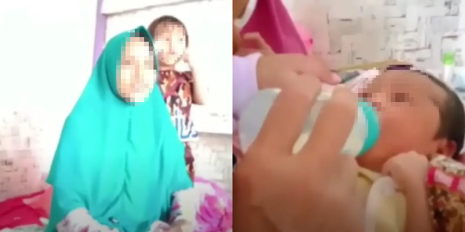 Indonesia: Cô gái bất ngờ mang bầu, sinh con sau khi bị ‘gió thổi qua người’ - Ảnh 1.