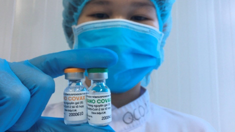 Dự kiến ngày 26/2 sẽ tiêm mũi thử nghiệm đầu tiên giai đoạn 2 vaccine Nano Covax - Ảnh 3.