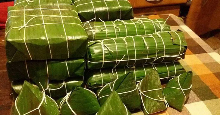 Tuyệt chiêu bảo quản thực phẩm thừa sau Tết - Ảnh 2. Tuyệt chiêu bảo quản thực phẩm thừa sau Tết - Ảnh 2.