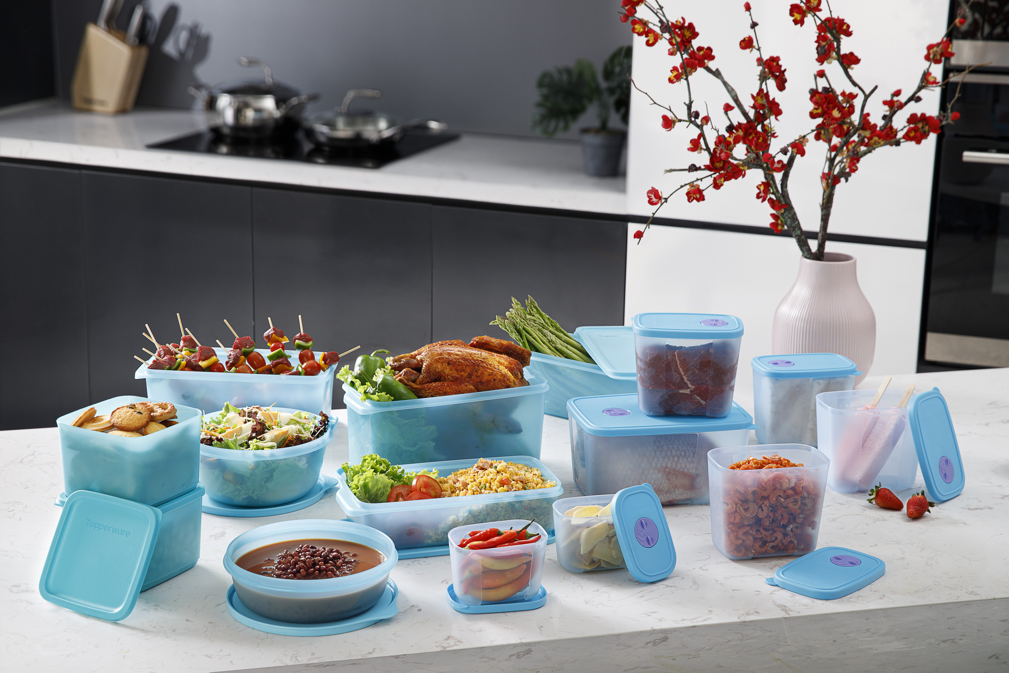 Tuyệt chiêu bảo quản thực phẩm thừa sau Tết - Ảnh 3. Tuyệt chiêu bảo quản thực phẩm thừa sau Tết - Ảnh 3.