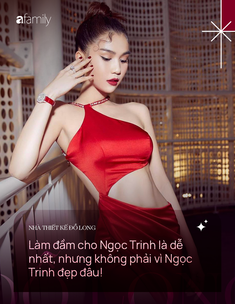 Người đứng sau những bộ váy áo sexy nhất lịch sử của sao Việt - NTK "thị phi" của Vbiz - Ảnh 4. Người đứng sau những bộ váy áo sexy nhất lịch sử của sao Việt - NTK "thị phi" của Vbiz - Ảnh 4.