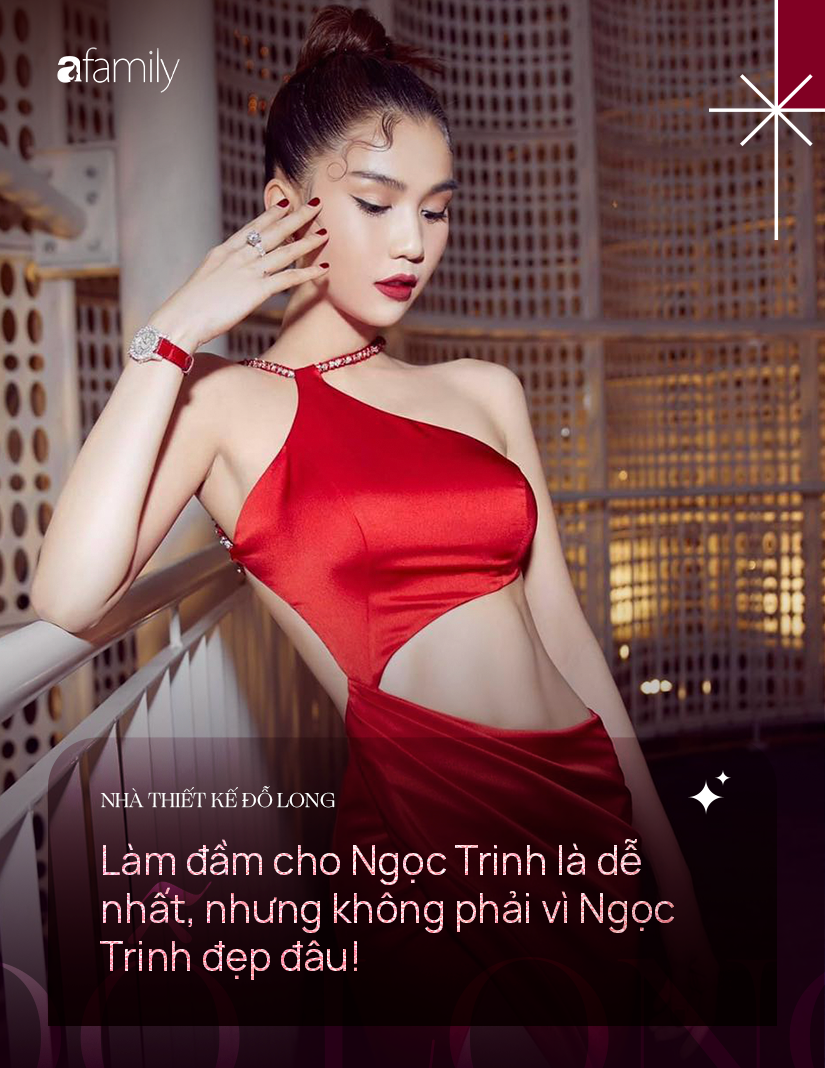 Người đứng sau những bộ váy áo sexy nhất lịch sử của sao Việt - NTK &quot;thị phi&quot; của Vbiz  - Ảnh 4.